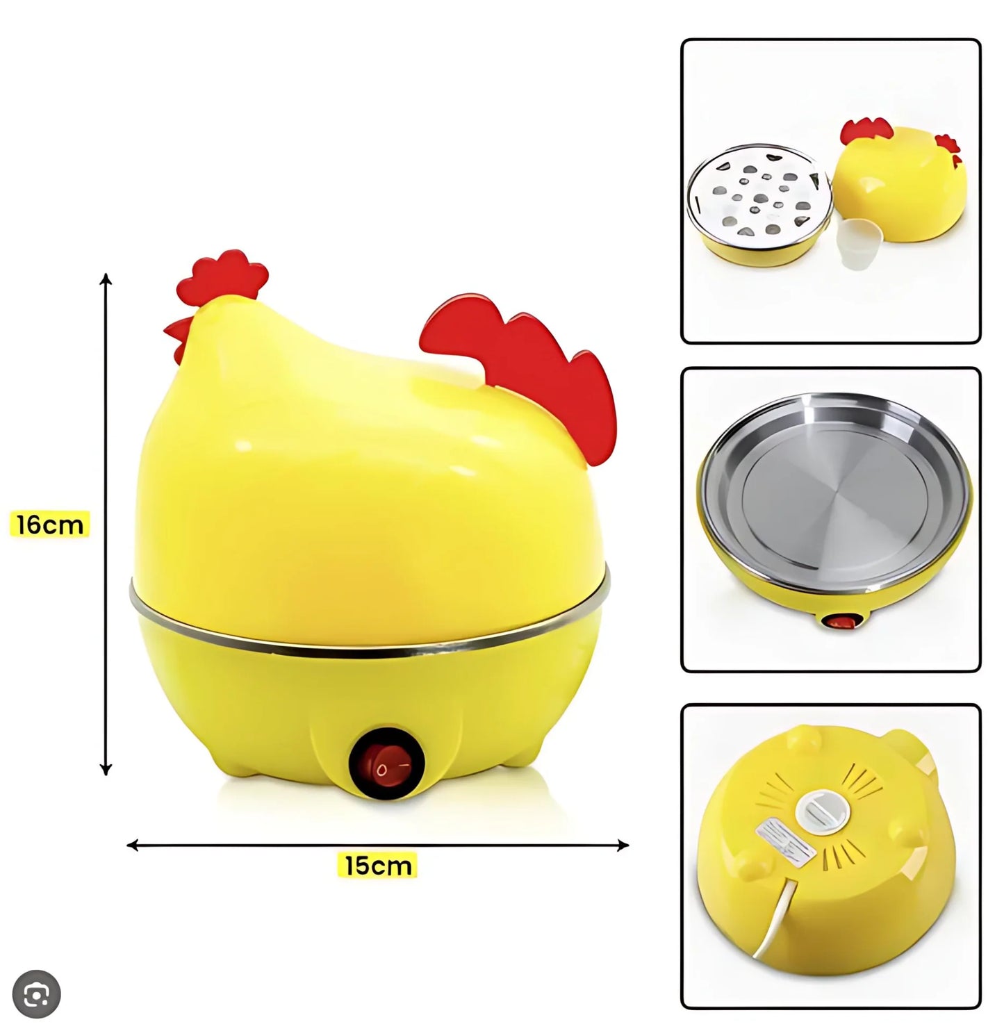 Gallina EggMaster